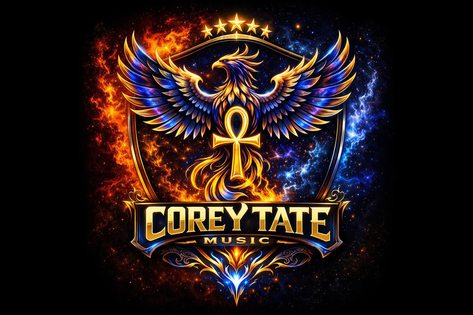 Corey Tate Music